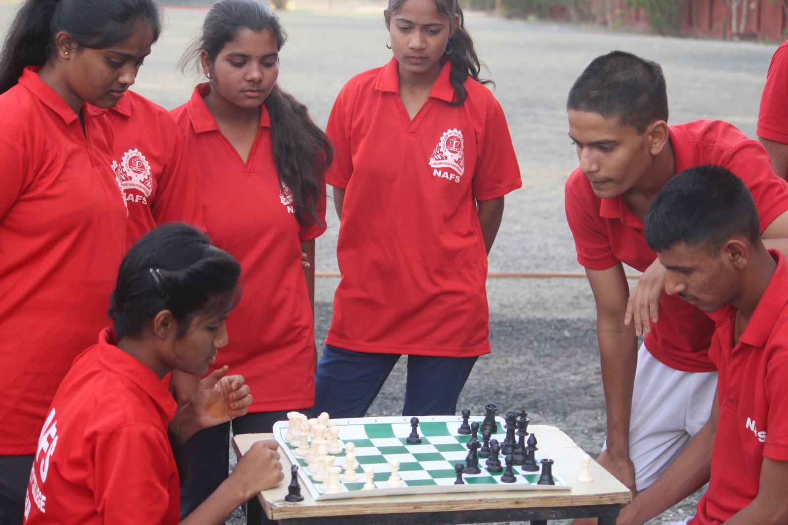 SPORTS ACTIVITY